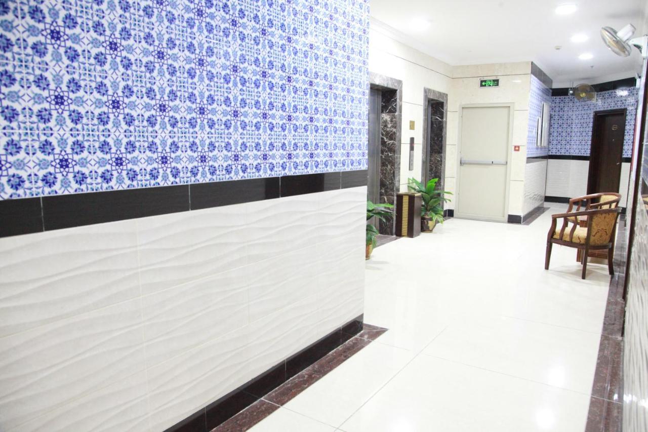 Al Azhar Nuzhah Hotel Mecca Exterior foto