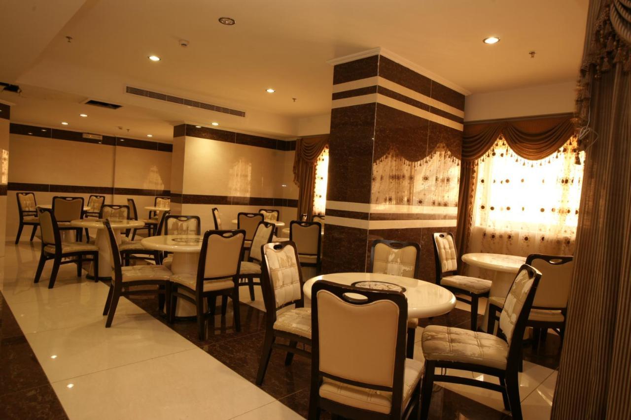 Al Azhar Nuzhah Hotel Mecca Exterior foto